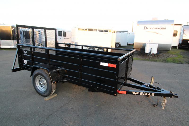 2019 Eagle 5x10 Ultra Lite Utility Trailer 2019 Eagle 5x10 Ultra Lite Utility Trailer