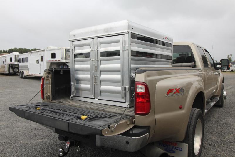 2018 Exiss Pig- Sheep- Dog- Goat Trailer 5'6" x 4' x 3'6" 2018 Exiss Pig- Sheep- Dog- Goat Trailer 5'6" x 4' x 3'6"