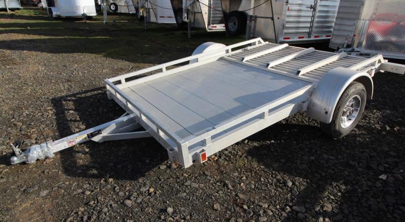 2019 Featherlite 1693 Flatbed 10ft utility Trailer 2019 Featherlite 1693 Flatbed 10ft utility Trailer