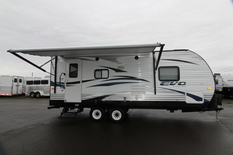 2017 Forest River Evo 2160 Travel Trailer - In like New Condition! 2017 Forest River Evo 2160 Travel Trailer - In like New Condition!