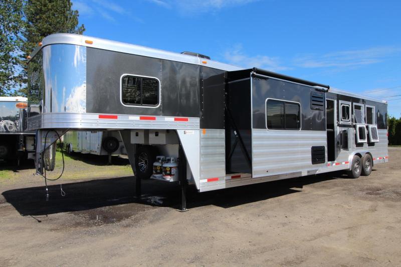 2017 Exiss Endeavor 8414 Glide B - Escape door - Stud Panel - Mangers - Easy Care Flooring - 4 Horse Trailer PRICE REDUCED $5400 2017 Exiss Endeavor 8414 Glide B - Escape door - Stud Panel - Mangers - Easy Care Flooring - 4 Horse Trailer PRICE REDUCED $5400