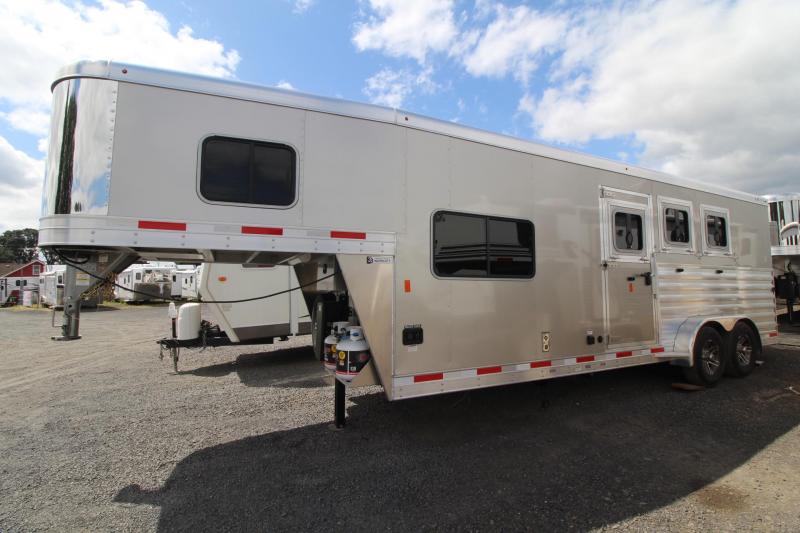 2020 Exiss Trailers Escape 7308 Horse Trailer 2020 Exiss Trailers Escape 7308 Horse Trailer