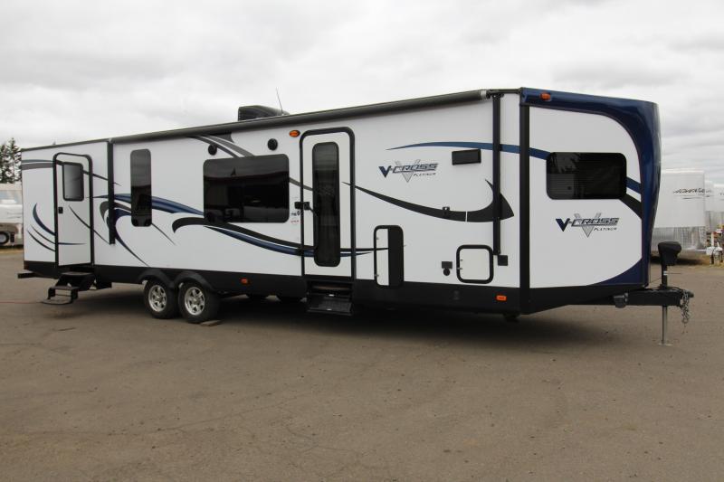 2013 Forest River Inc. V Cross Platinum 32 VFKS Travel Trailer 2013 Forest River Inc. V Cross Platinum 32 VFKS Travel Trailer