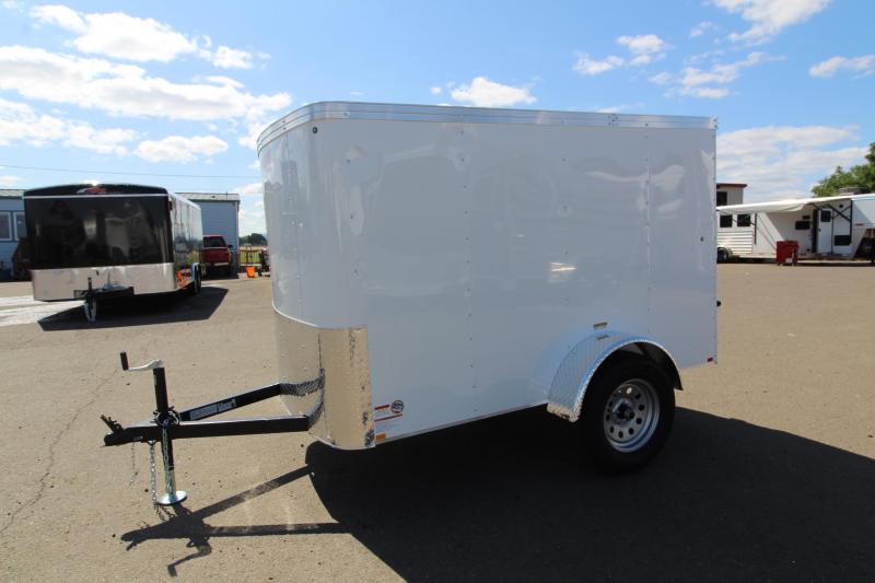 2019 Mirage Trailers Xpo 5x8 Enclosed Cargo Trailer 2019 Mirage Trailers Xpo 5x8 Enclosed Cargo Trailer