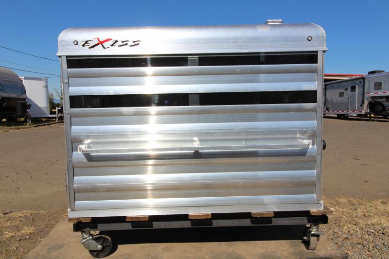 2018 Exiss Trailers Stock Box 6x4x3'6" Truck Box 2018 Exiss Trailers Stock Box 6x4x3'6" Truck Box