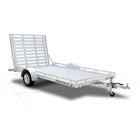 2019 Featherlite 1693 - 10 ft Utility Trailer 2019 Featherlite 1693 - 10 ft Utility Trailer