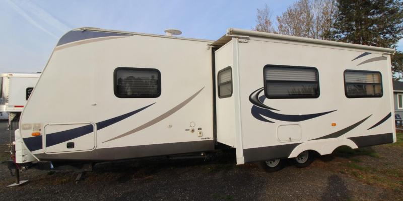 2011 Dutchmen 28ft Travel Trailer W/ Sofa - Dinette - 2 recliners - REDUCED PRICE 2011 Dutchmen 28ft Travel Trailer W/ Sofa - Dinette - 2 recliners - REDUCED PRICE