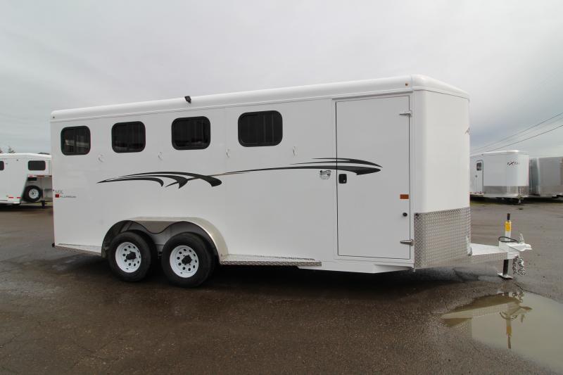 2019 Trails West-Adventure MX 4 Horse Trailer- with rear windows! 2019 Trails West-Adventure MX 4 Horse Trailer- with rear windows!