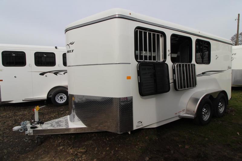 2019 Thuro-Bilt Shilo 3 Horse Trailer 2019 Thuro-Bilt Shilo 3 Horse Trailer