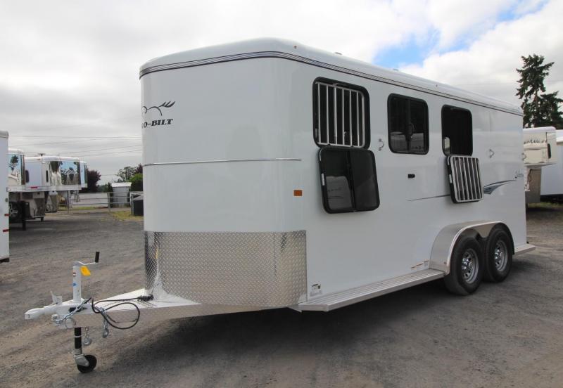 2020 Thuro-Bilt Liberty 3 Horse Trailer Extra Tall 2020 Thuro-Bilt Liberty 3 Horse Trailer Extra Tall