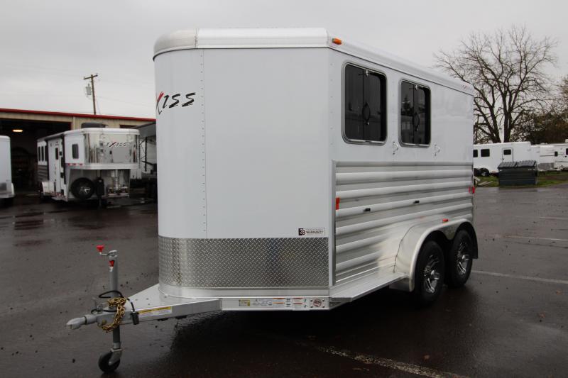 2018 Exiss Express CXF 2 Horse Trailer - Drop Down Head Side Windows w/ Tail Side Plexi Glass Inserts for Air Gaps - Enclosed Tack Room - Air Flow Dividers - PRICE REDUCED BY $1400 2018 Exiss Express CXF 2 Horse Trailer - Drop Down Head Side Windows w/ Tail Side Plexi Glass Inserts for Air Gaps - Enclosed Tack Room - Air Flow Dividers - PRICE REDUCED BY $1400
