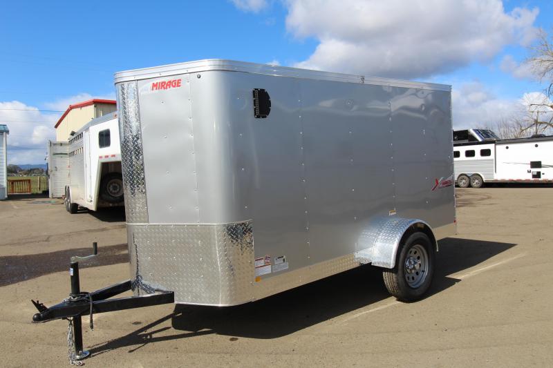 2019 Mirage Trailers X-Press 5 x 10 Enclosed Cargo Trailer 2019 Mirage Trailers X-Press 5 x 10 Enclosed Cargo Trailer