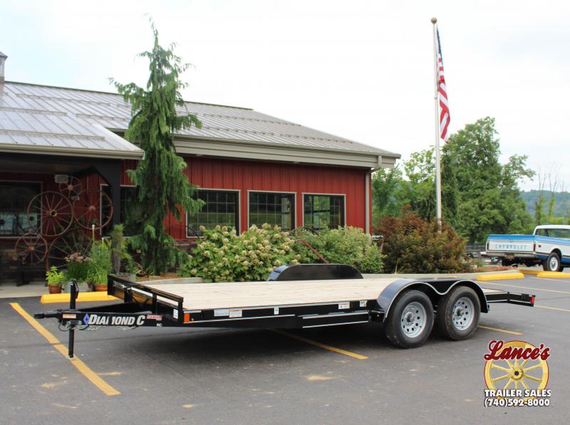 2019 Diamond C 83"x18' Open Car Hauler K1209939 in Ashburn, VA 2019 Diamond C 83"x18' Open Car Hauler K1209939 in Ashburn, VA