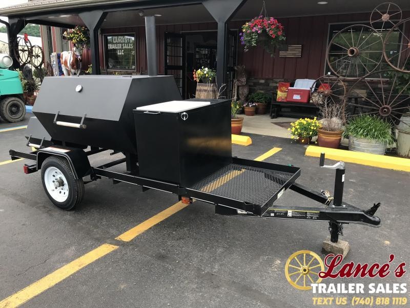 2019 Carry-On Smoker Grill & BBQ 2019 Carry-On Smoker Grill & BBQ