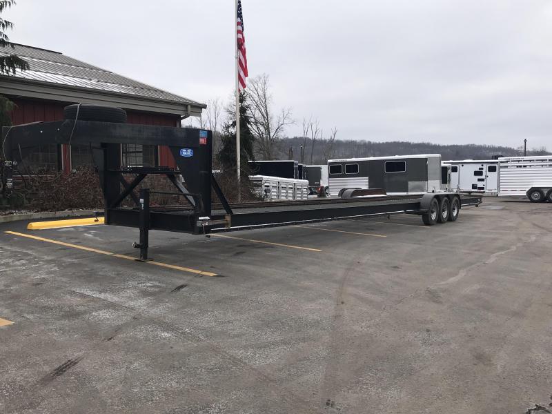 2008 Trail-Rite 48' Used Cart Trailer 2008 Trail-Rite 48' Used Cart Trailer