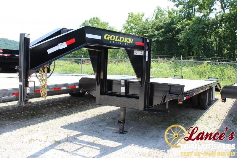 2019 Golden 20+510K Equipment Trailer 2019 Golden 20+510K Equipment Trailer