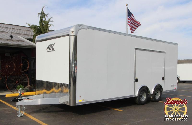 2019 ATC 8.5'x20' Enclosed Car Hauler KC217459 2019 ATC 8.5'x20' Enclosed Car Hauler KC217459