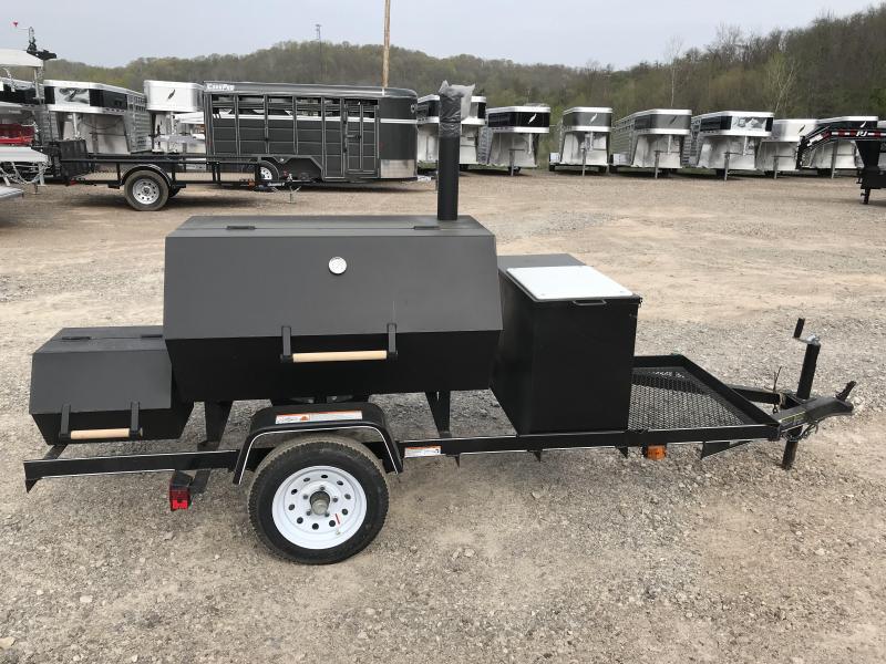 2019 Carry-On Smoker Grill 2019 Carry-On Smoker Grill