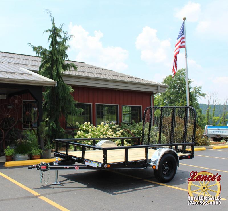 2019 PJ 77"x10' Utility Trailer 2019 PJ 77"x10' Utility Trailer
