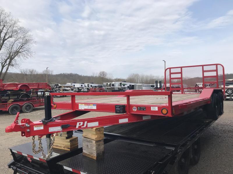 2019 PJ 102"x21' 2019 PJ 102"x21'