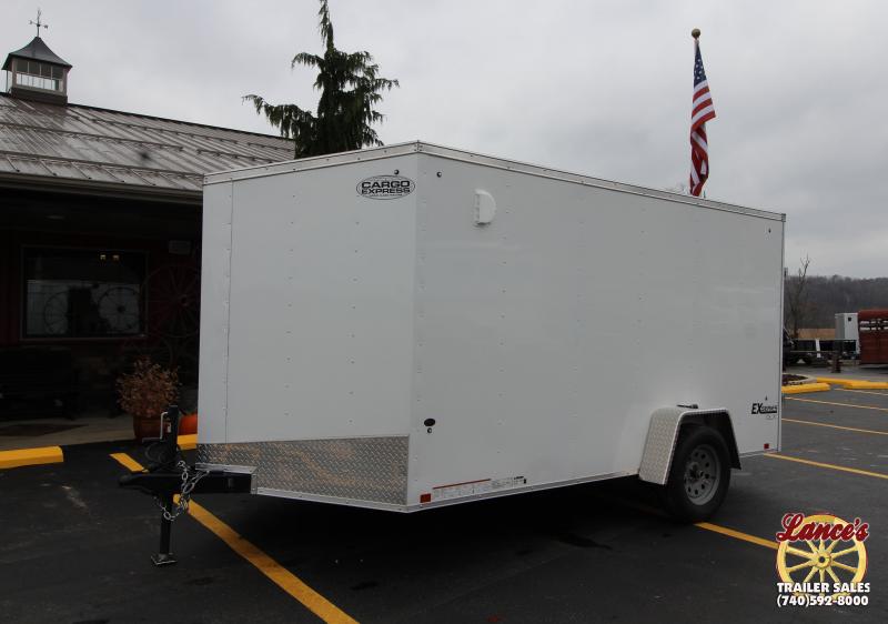 2019 Cargo Express 7x12 Trailer 2019 Cargo Express 7x12 Trailer