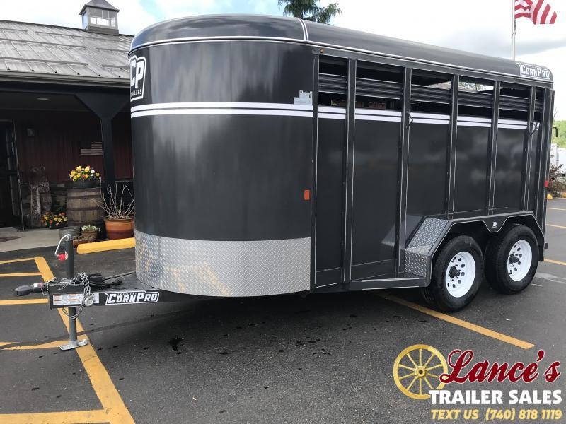 2019 CornPro 14' w/Horse Package KE074545 2019 CornPro 14' w/Horse Package KE074545