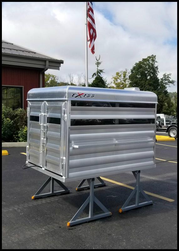2019 Exiss Aluminum Stock Box EXB24 2019 Exiss Aluminum Stock Box EXB24