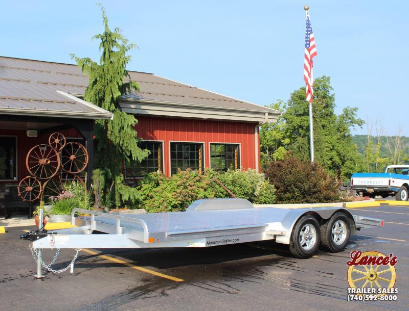 2018 ATC Arrow 8.5'x18' Upgraded Open Car Hauler 2018 ATC Arrow 8.5'x18' Upgraded Open Car Hauler