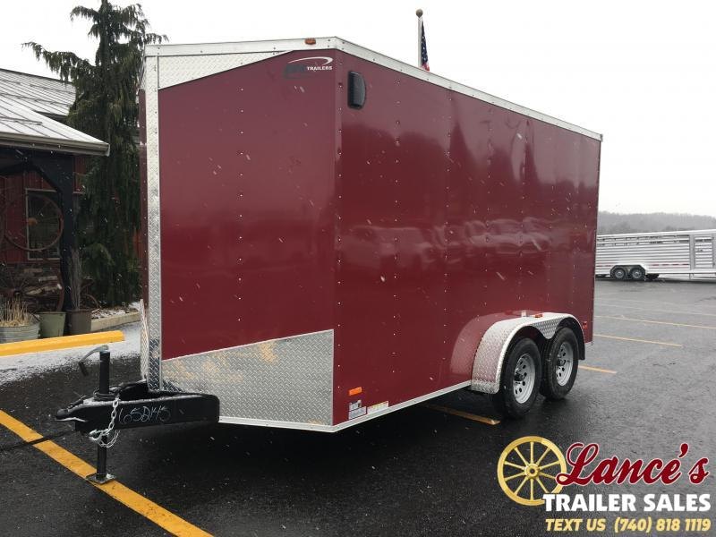 2019 RC Trailers 7'x14' x 7' Tall Enclosed Cargo KM652145 2019 RC Trailers 7'x14' x 7' Tall Enclosed Cargo KM652145