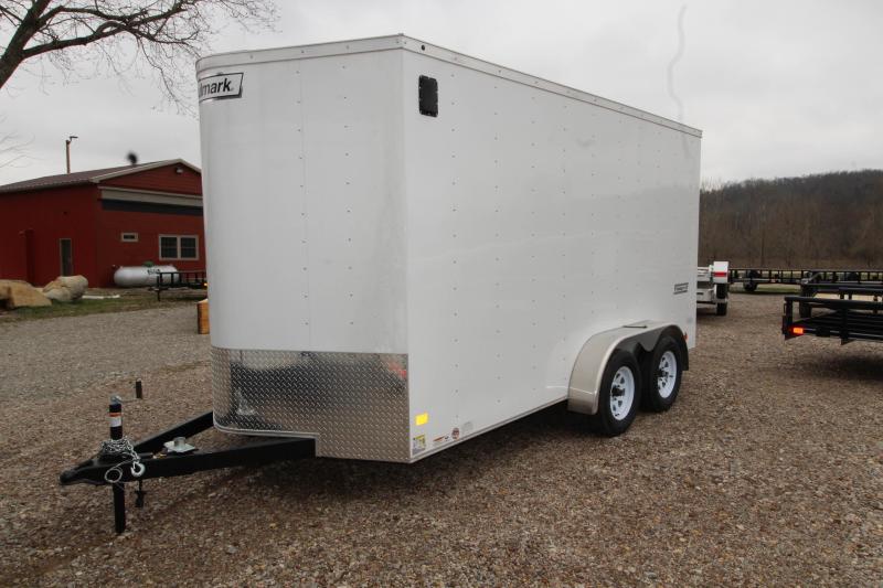 2018 Haulmark Passport 7'x14' Enclosed Cargo Trailer 2018 Haulmark Passport 7'x14' Enclosed Cargo Trailer