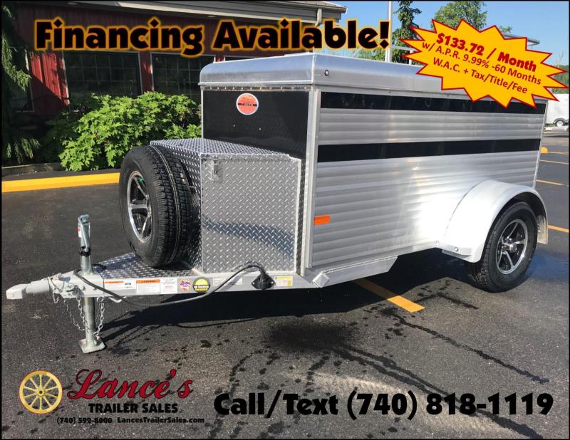 2020 Sundowner Mini Stock 7'6 2020 Sundowner Mini Stock 7'6