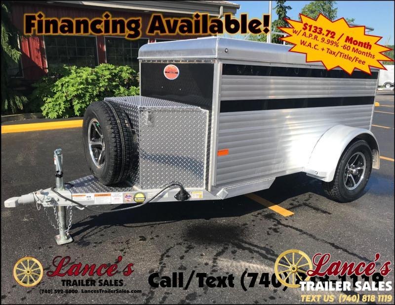 2020 Sundowner Mini Stock 7'6 2020 Sundowner Mini Stock 7'6