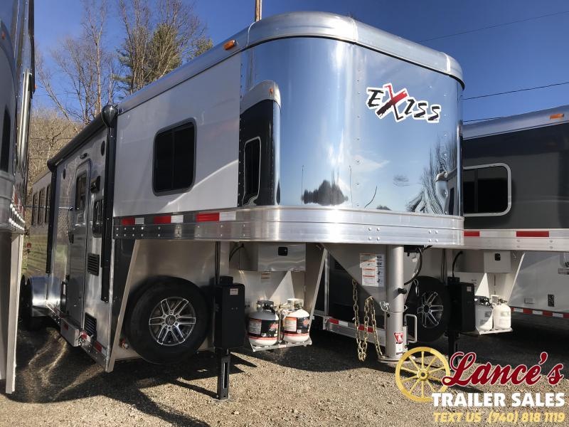 2019 Exiss Escape 7308 3 Horse Slant Load Trailer K5071018 2019 Exiss Escape 7308 3 Horse Slant Load Trailer K5071018