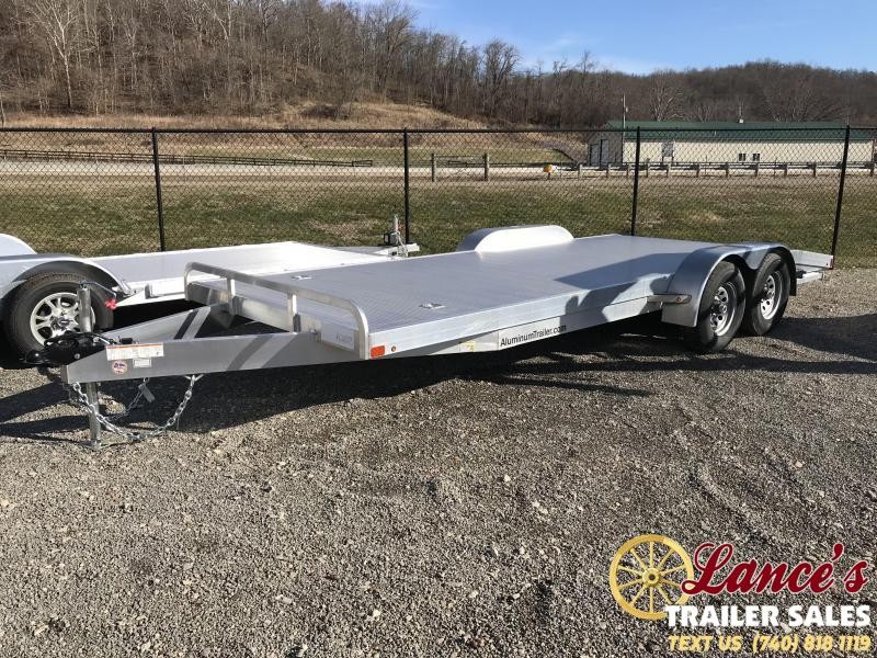 2018 ATC Arrow 20' Open Car Hauler KC211375 2018 ATC Arrow 20' Open Car Hauler KC211375