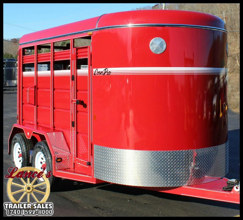 Livestock Trailers Lances Trailer Sales Trailers for sale in OH