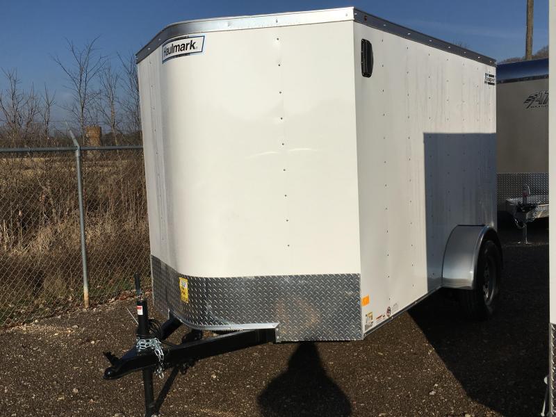 2019 Haulmark Passport 6'x10' Single Axle Cargo Trailer KH000081 2019 Haulmark Passport 6'x10' Single Axle Cargo Trailer KH000081