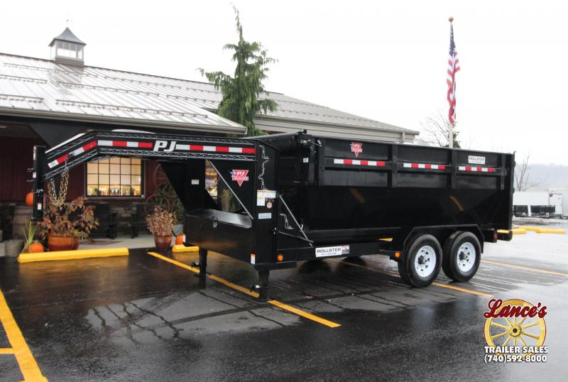 2019 DUMP TRAILER W/ BOX COMBO 2019 DUMP TRAILER W/ BOX COMBO