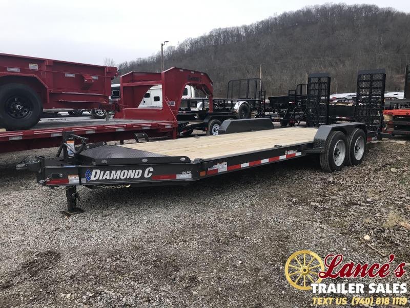 2019- 18 K -GVW- PRO - SERIES--82"X20' Equipment Trailer 2019- 18 K -GVW- PRO - SERIES--82"X20' Equipment Trailer