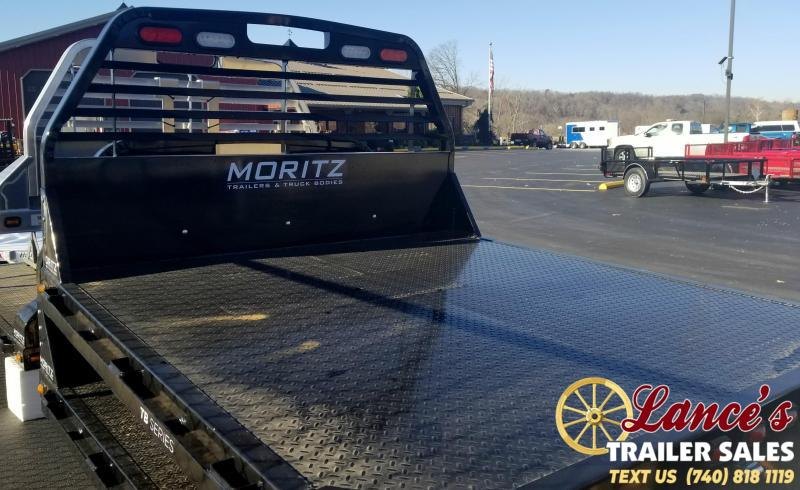 2019 Moritz 7'Wx8'6L (SRW) Steel Truck Bed 2019 Moritz 7'Wx8'6L (SRW) Steel Truck Bed