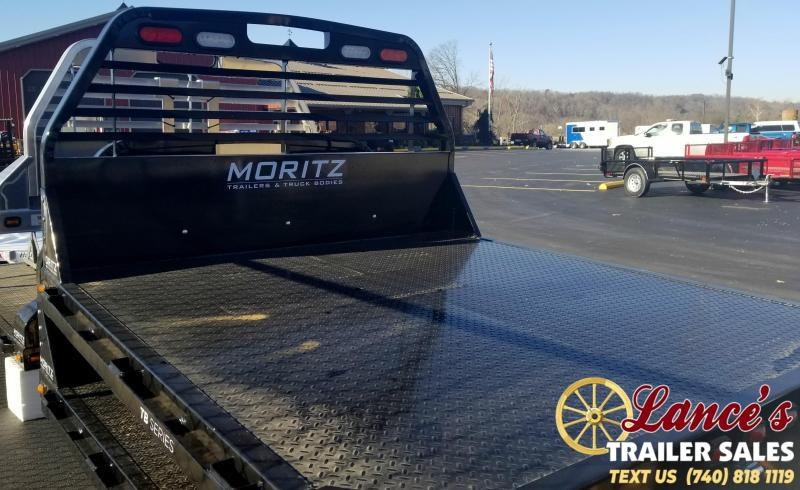 2019 Moritz 7'Wx8'6L (SRW) Steel Truck Bed 2019 Moritz 7'Wx8'6L (SRW) Steel Truck Bed