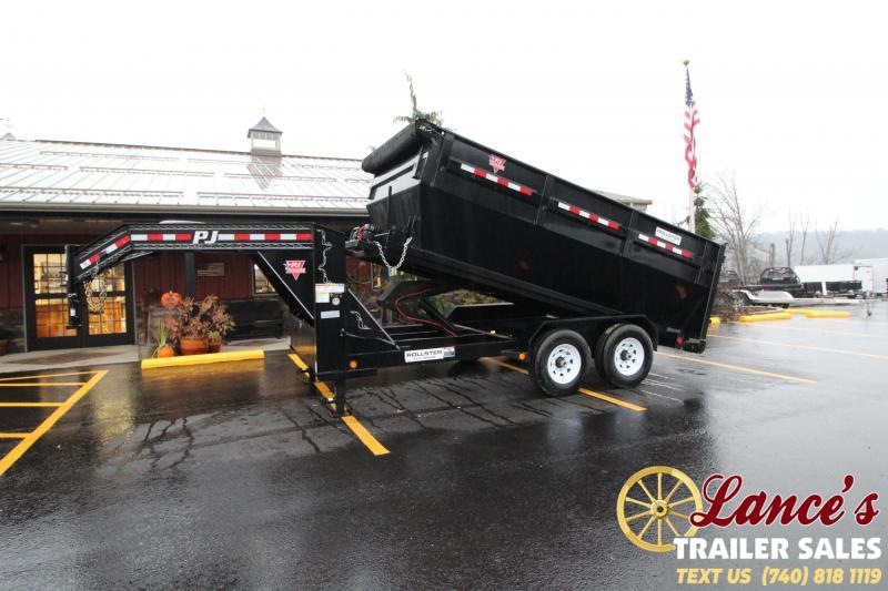 2019 PJ 14' Rollster + 2 Box Combo 2019 PJ 14' Rollster + 2 Box Combo