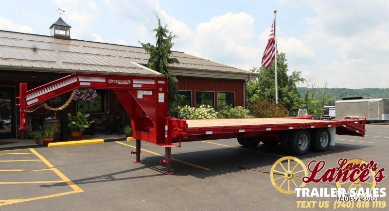 1- ONLY 102" X 25' GOOSENECK 20K GVW - JE072371-SALE ENDS JUNE 1ST 2019 1- ONLY 102" X 25' GOOSENECK 20K GVW - JE072371-SALE ENDS JUNE 1ST 2019