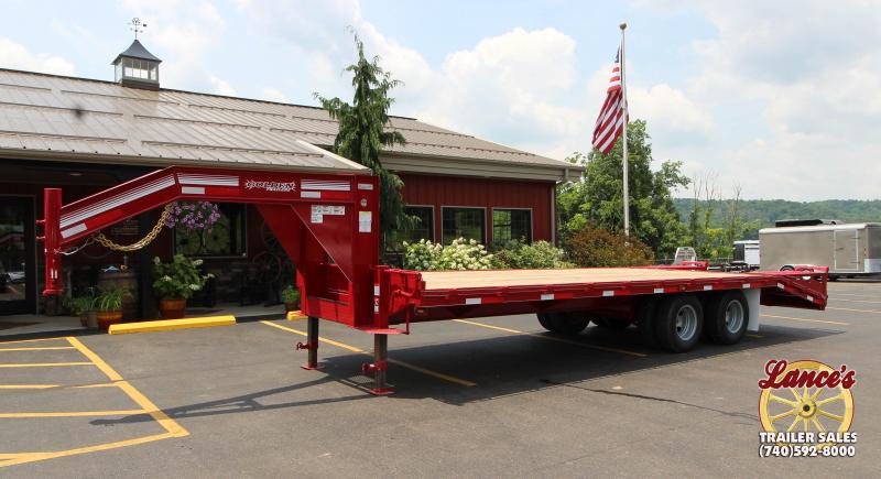 1- ONLY 102" X 25' GOOSENECK 20K GVW - JE072371-SALE ENDS APRIL 30TH in Ashburn, VA 1- ONLY 102" X 25' GOOSENECK 20K GVW - JE072371-SALE ENDS APRIL 30TH in Ashburn, VA