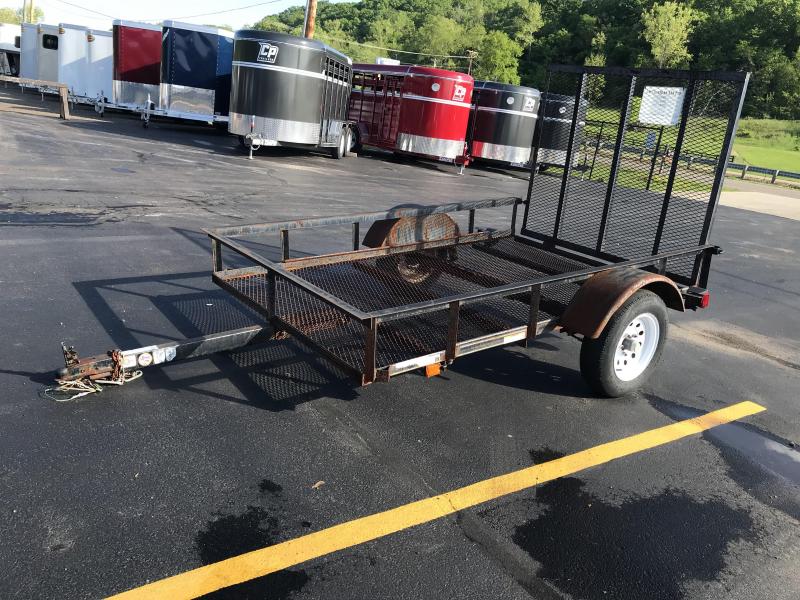 2015 carr 5x8 Utility Trailer 2015 carr 5x8 Utility Trailer
