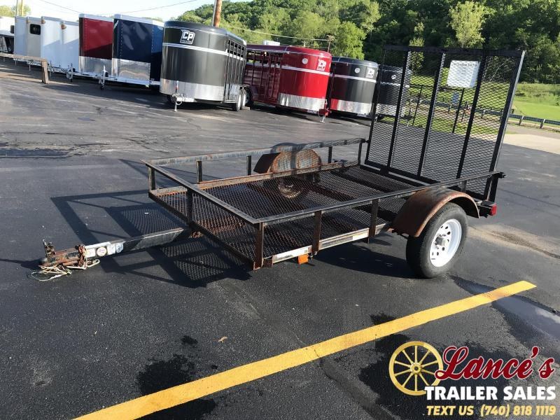2015 carr 5x8 Utility Trailer 2015 carr 5x8 Utility Trailer