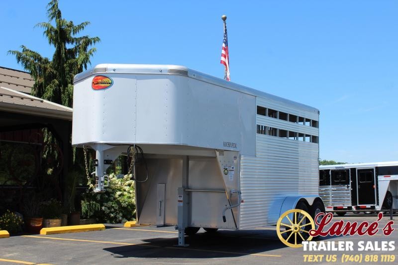 2020 Sundowner Trailers Rancher Special 2HGN Horse Trailer 2020 Sundowner Trailers Rancher Special 2HGN Horse Trailer