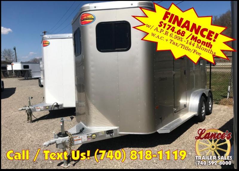 2019 Sundowner Trailers Charter SE 2H Horse Trailer in Ashburn, VA 2019 Sundowner Trailers Charter SE 2H Horse Trailer in Ashburn, VA