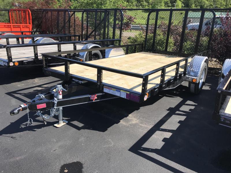 2020 PJ Trailers 77" X 12' UTILITY TRAILER 2020 PJ Trailers 77" X 12' UTILITY TRAILER