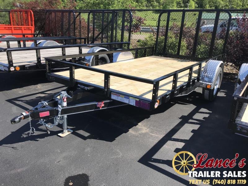 2020 PJ Trailers 77" X 12' UTILITY TRAILER 2020 PJ Trailers 77" X 12' UTILITY TRAILER
