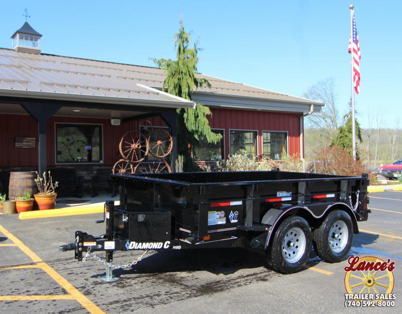 2018 Diamond C 60"x10' "Value Leader" Dump Trailer K1206894 in Ashburn, VA 2018 Diamond C 60"x10' "Value Leader" Dump Trailer K1206894 in Ashburn, VA